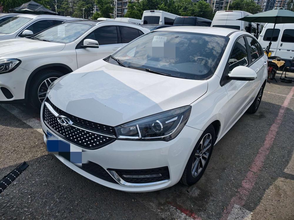奇瑞 艾瑞泽5 2023 汽车图片 