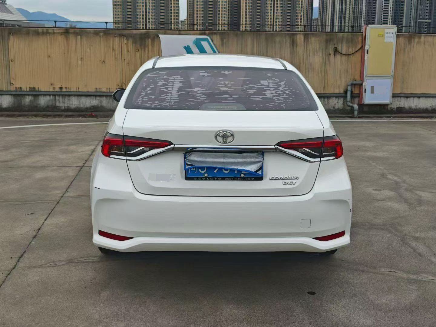 Toyota Corolla 2020 #5 Toyota Corolla 2020 imagem de carro #5