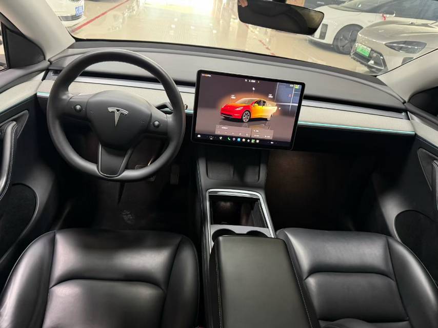Tesla Model Y 2023 car image #8