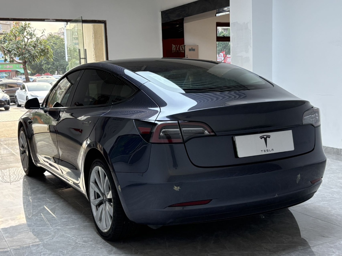 Tesla Model 3 2020 car image #9