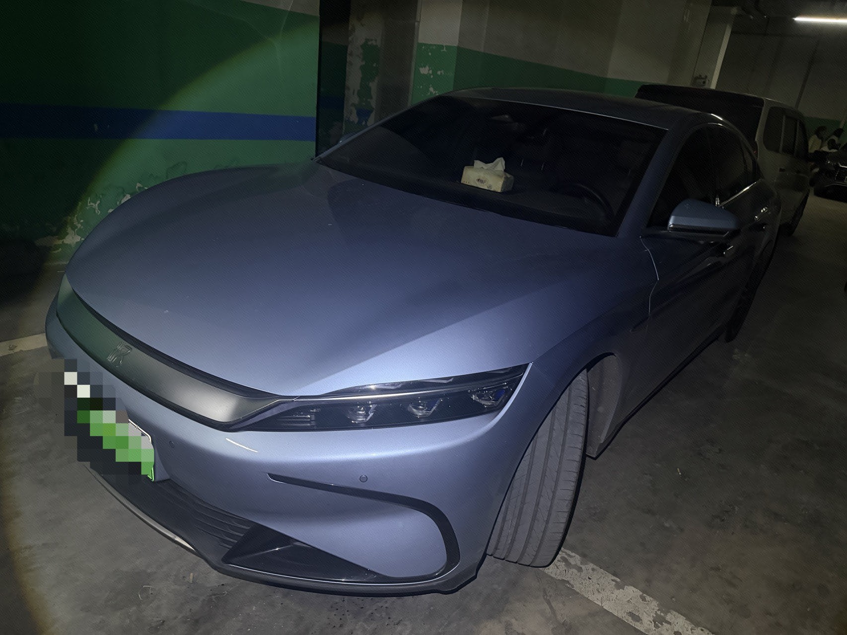 BYD Han 2023 BYD Han 2023 car image