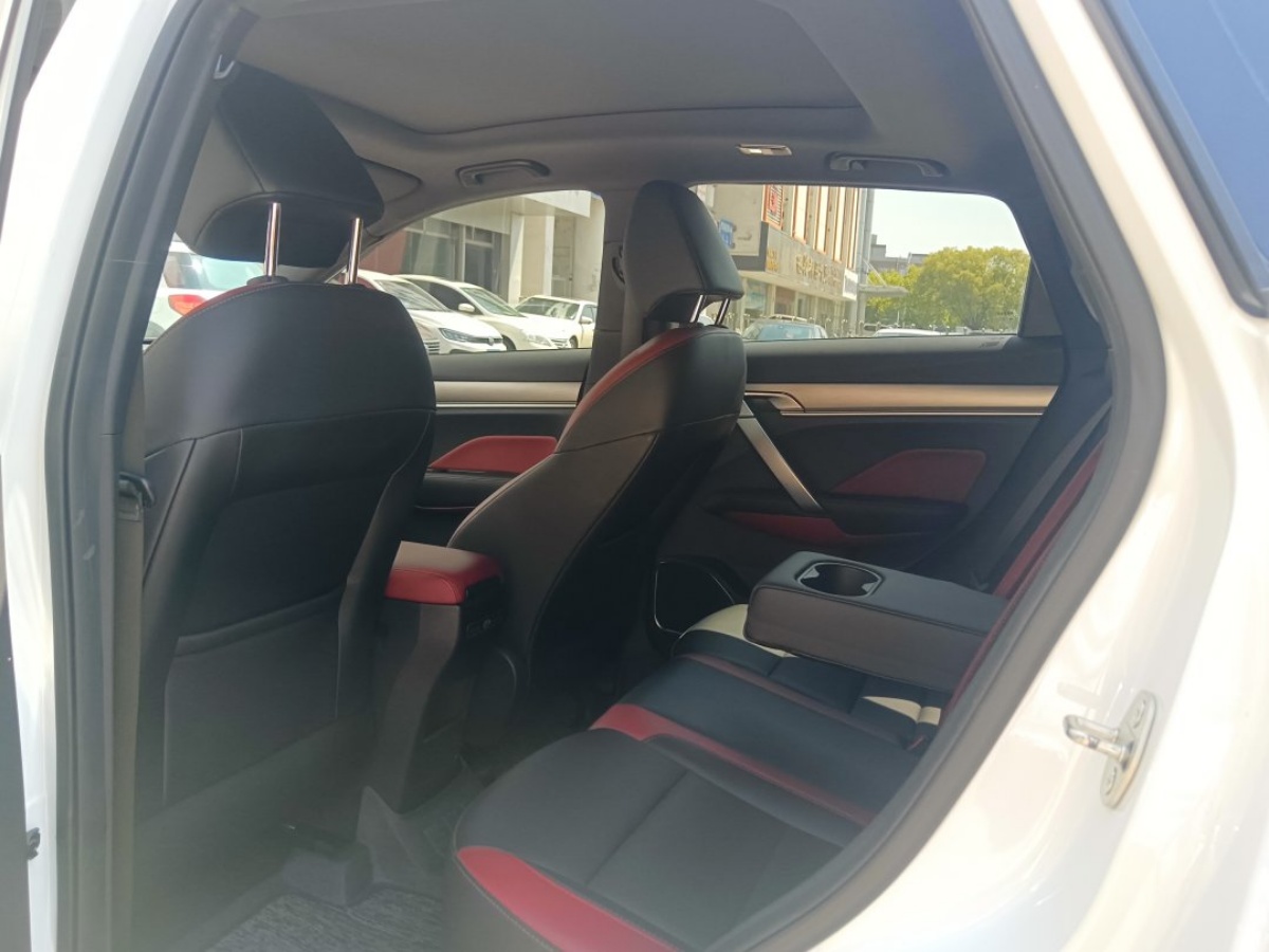 GEELY Coolray 2020 #3 GEELY Coolray 2020 car image #3
