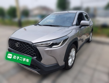 Toyota Corolla Cross 2024 Toyota Corolla Cross 2024 汽车图片