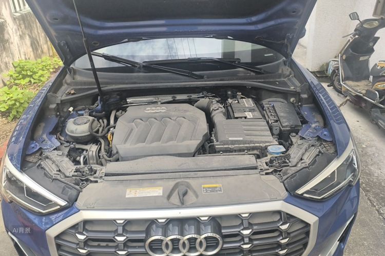 Audi Q3 2020 #22 Audi Q3 2020 immagine di auto #22