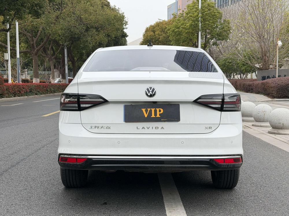 Volkswagen Lavida 2024 #5 Volkswagen Lavida 2024 car image #5