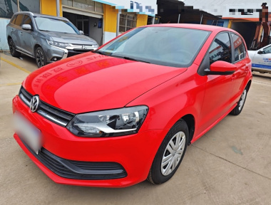 Volkswagen Polo 2019 Volkswagen Polo 2019 car image