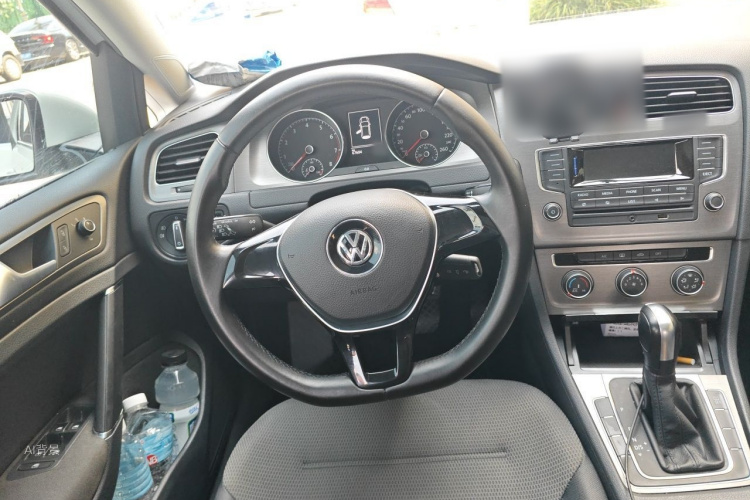 Volkswagen Golf 2015 #12 Volkswagen Golf 2015 car image #12