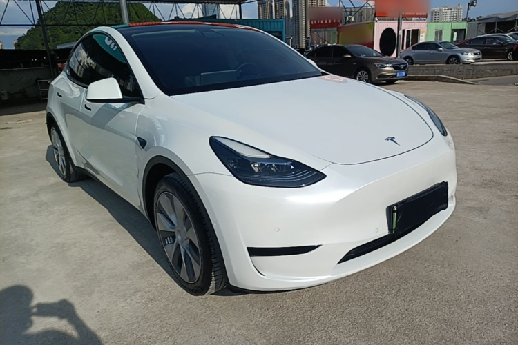 Tesla Model Y 2022 car image #4