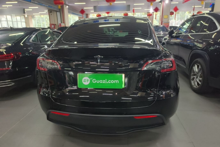 Tesla Model Y 2021 immagine di auto #6