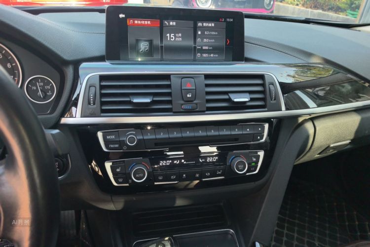 BMW 3 Series 2019 #15 BMW 3 Series 2019 immagine di auto #15