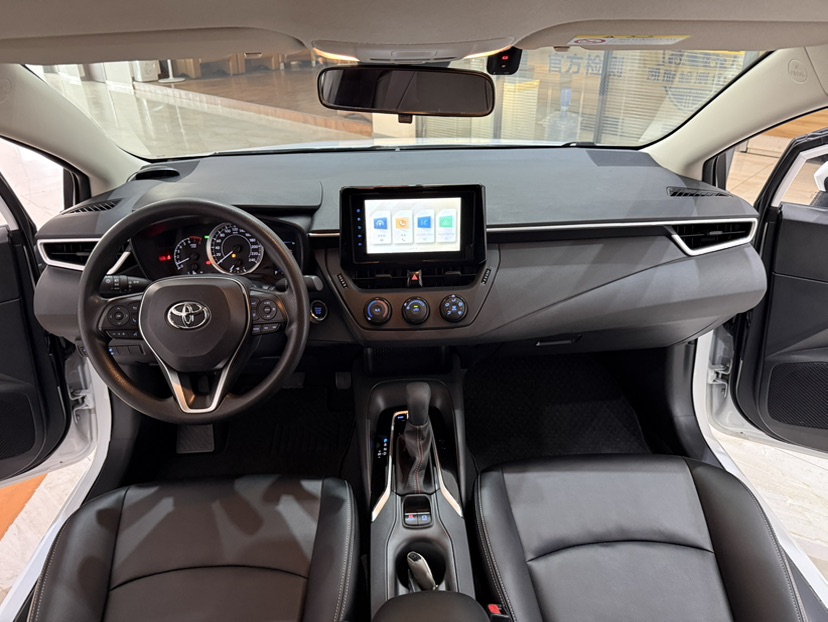Toyota Corolla 2022 #9 Toyota Corolla 2022 car image #9