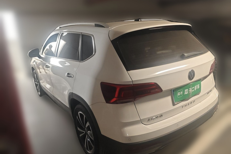 Volkswagen Tharu 2021 car image #4