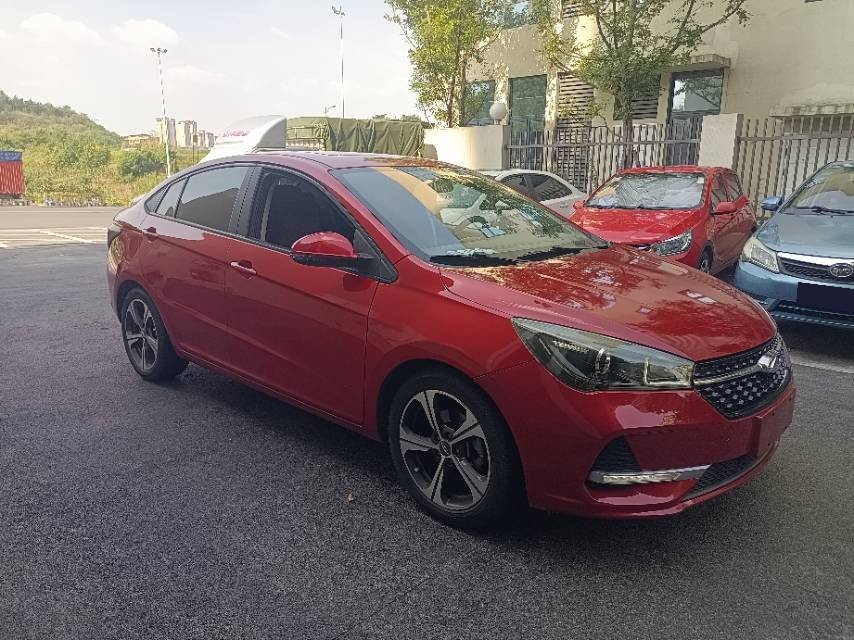 Chery Arrizo 5 2020 car image #5