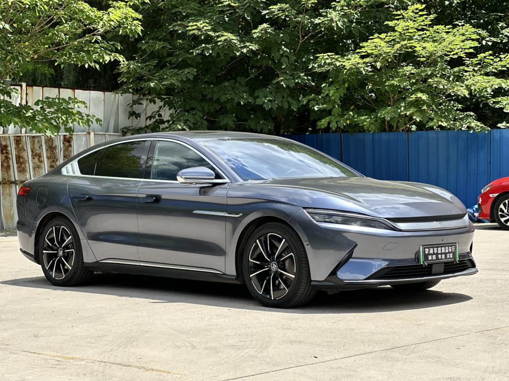 BYD Han 2020 #3 BYD Han 2020 car image #3