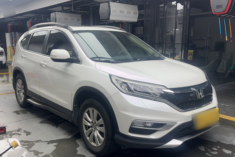 Honda CR-V 2017 car image #4