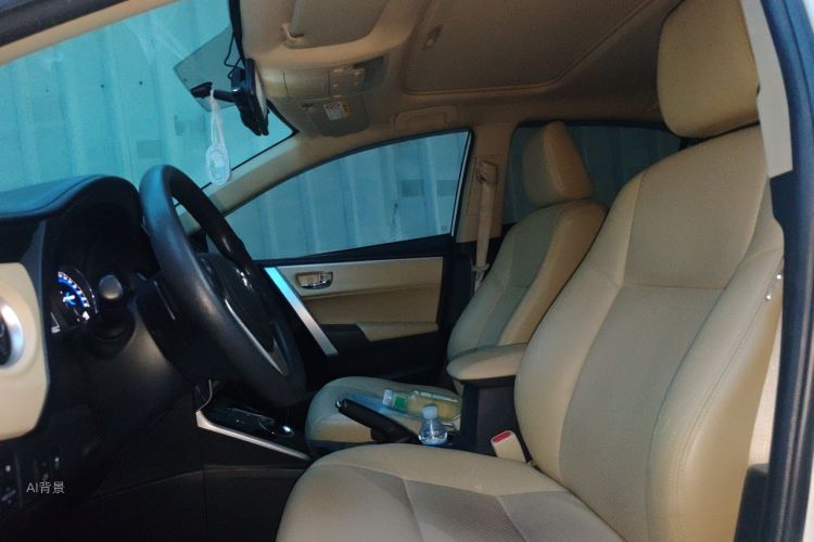 Toyota Corolla 2017 #17 Toyota Corolla 2017 car image #17