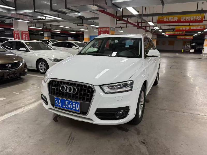 Audi Q3 2014 Audi Q3 2014 car image
