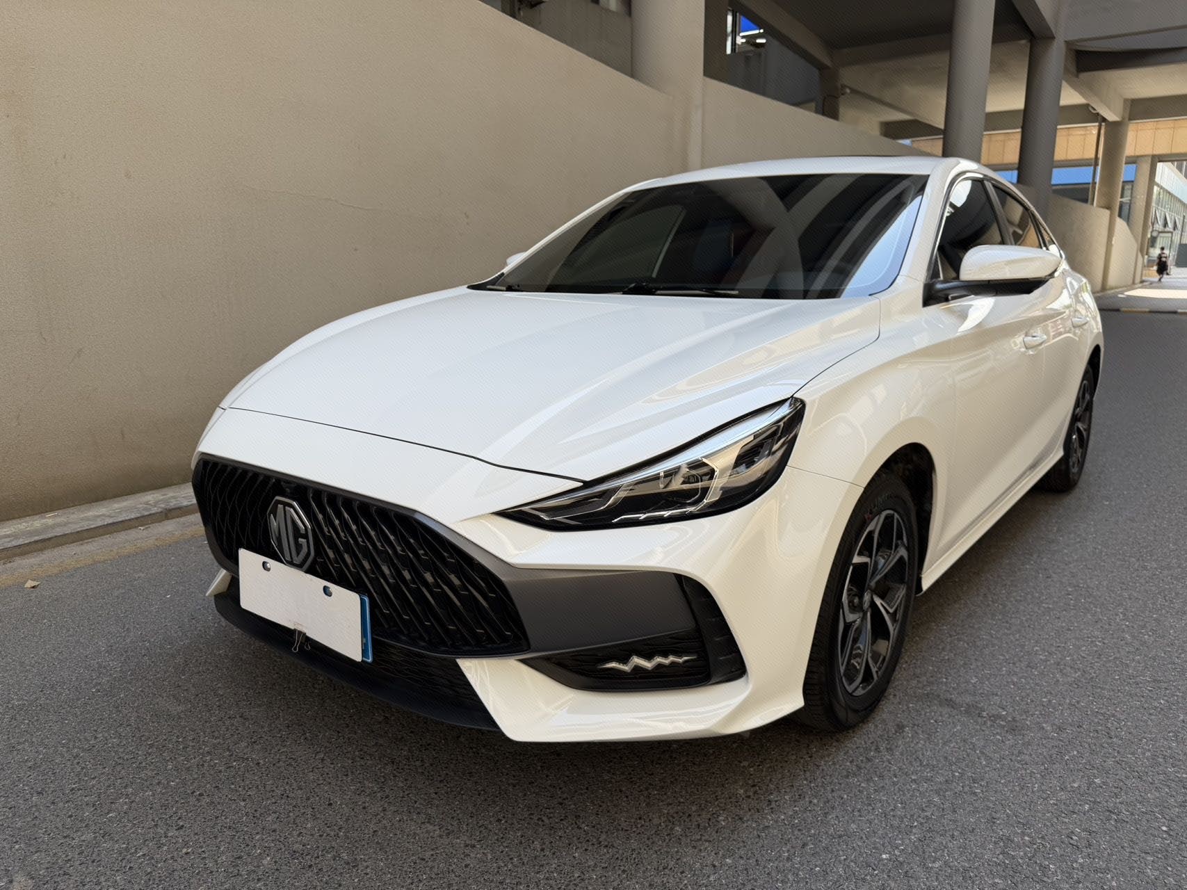 MG 5 2023 car image 