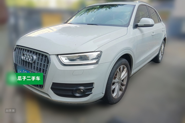 Audi Q3 2016 #2 Audi Q3 2016 car image #2