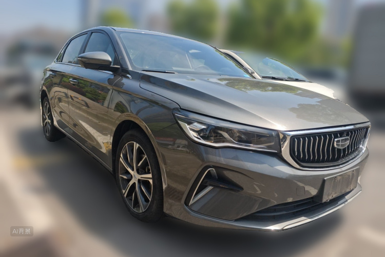 GEELY Emgrand 2022 car image #4