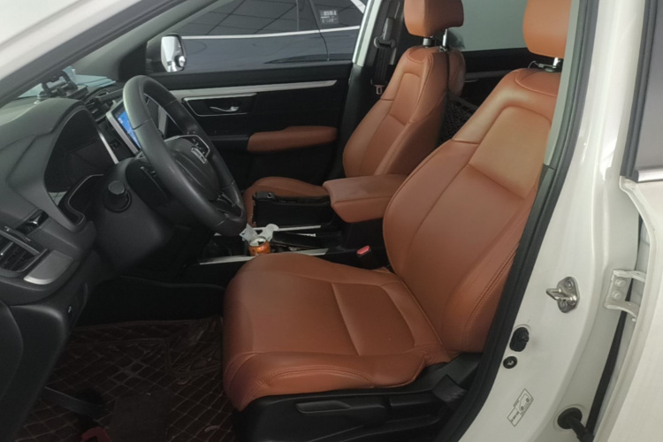 Honda CR-V 2018 #15 Honda CR-V 2018 car image #15