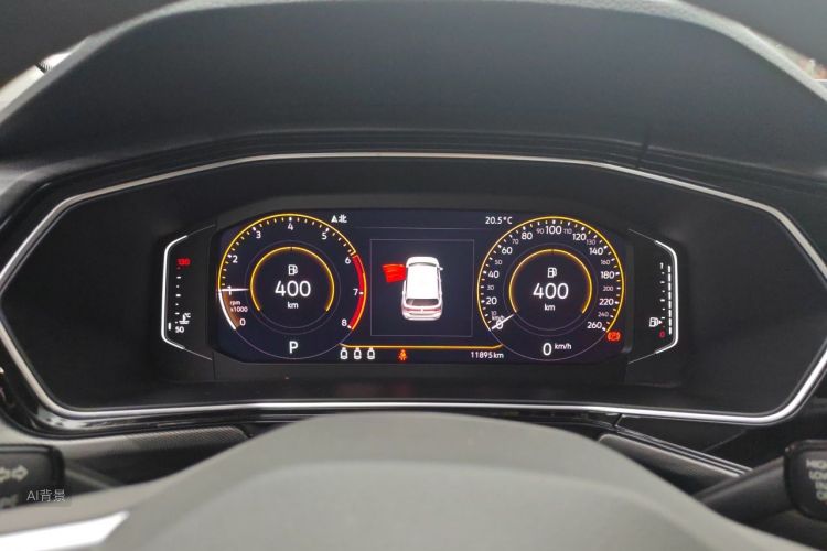 Volkswagen Tacqua 2021 car image #13