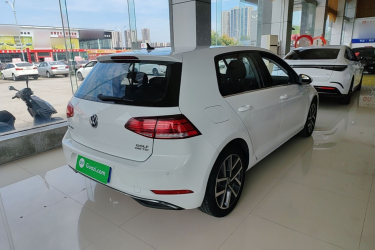Volkswagen Golf 2020 #7 Volkswagen Golf 2020 car image #7