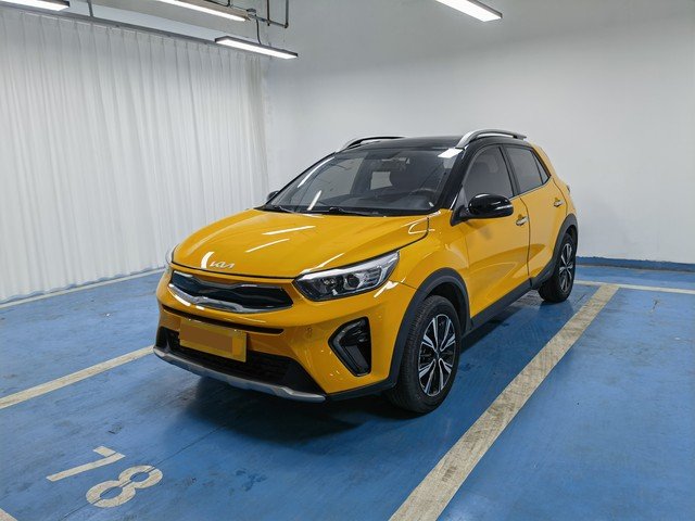 Kia KX1 2021 car image 