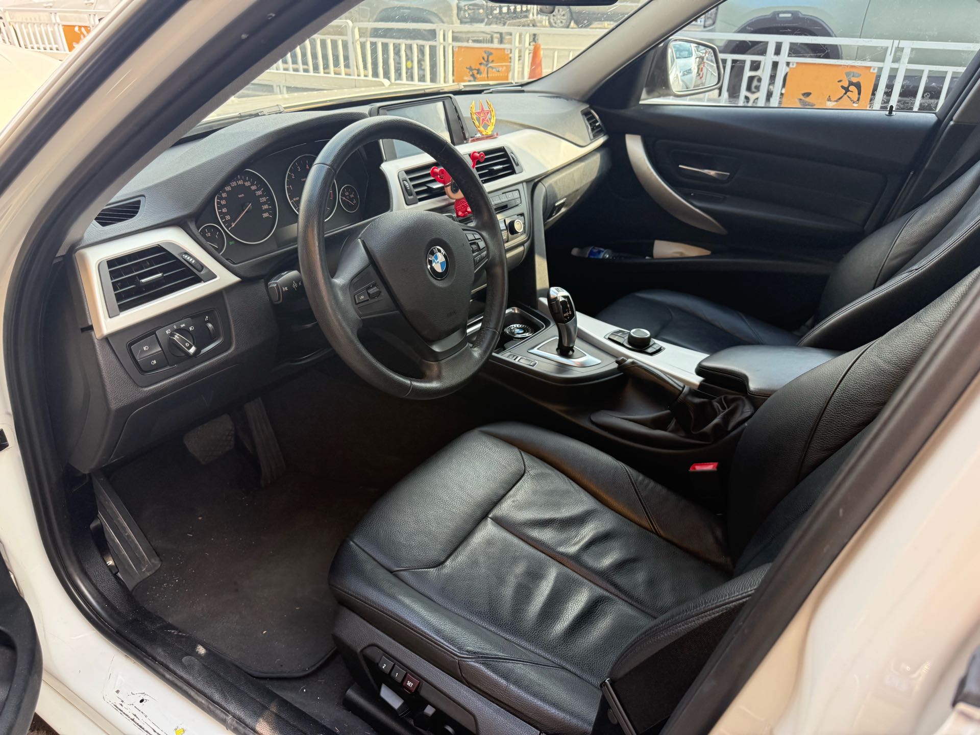 BMW 3 Series 2014 car image #3