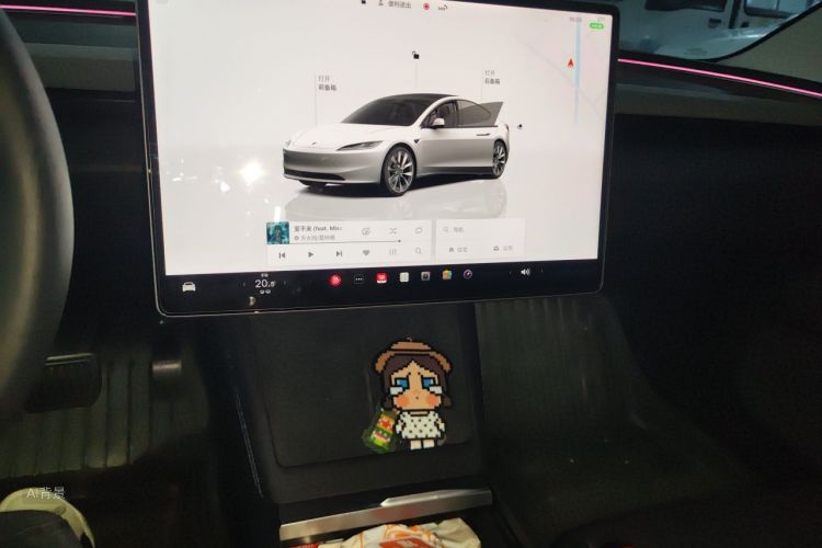 Tesla Model 3 2026 car image #15