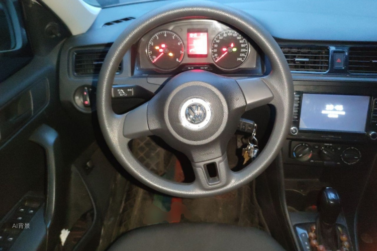 Volkswagen Santana 2016 car image #12