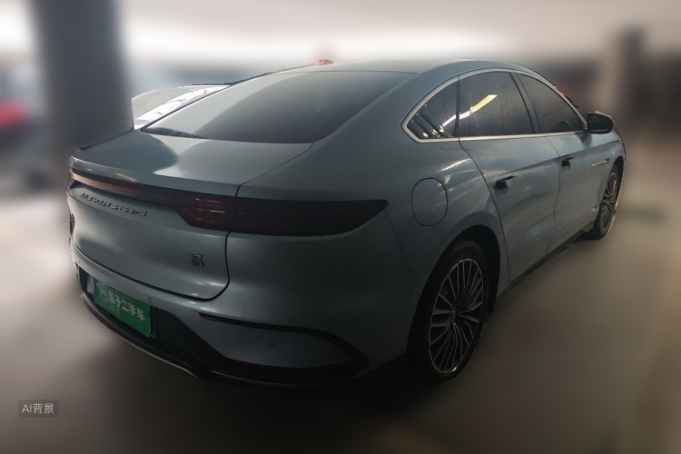BYD Han 2023 #7 BYD Han 2023 car image #7
