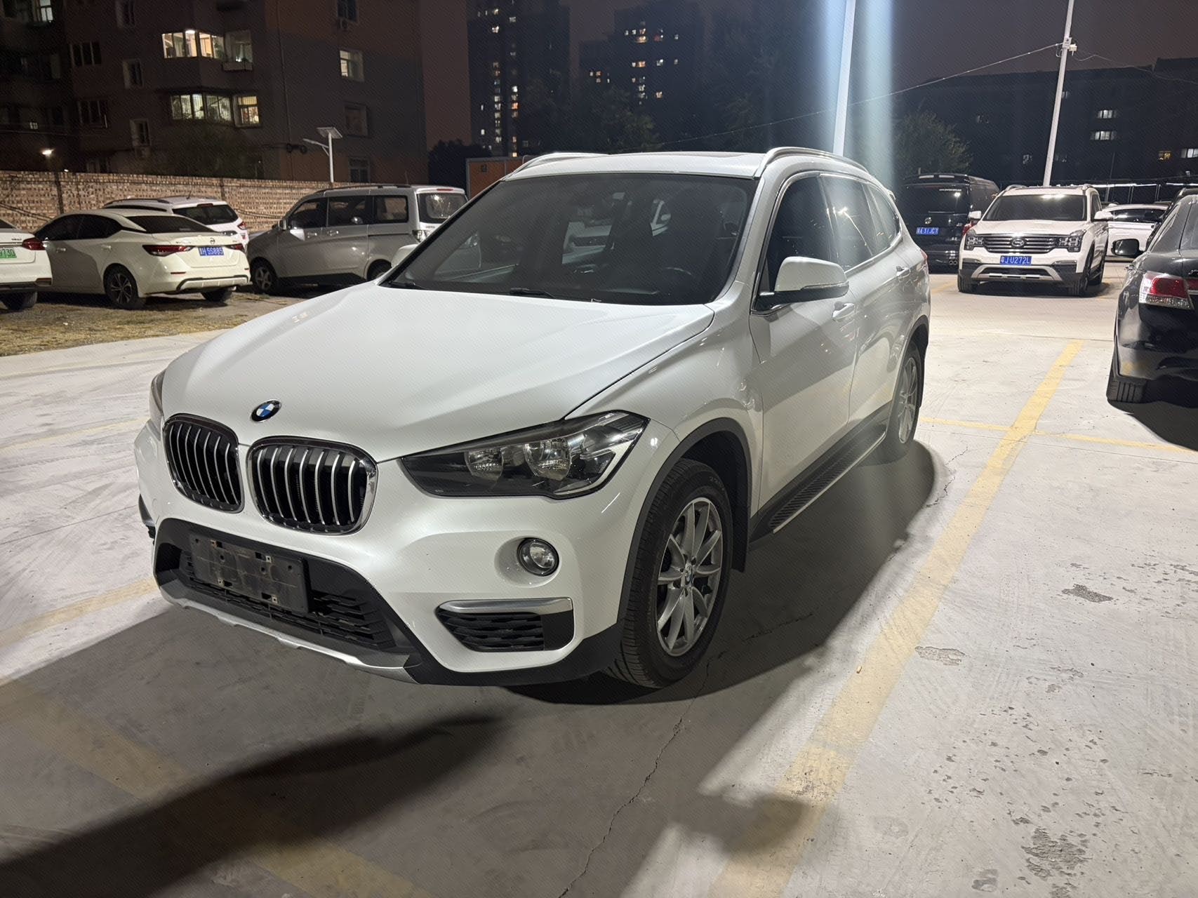 BMW X1 2019 BMW X1 2019 image de voiture