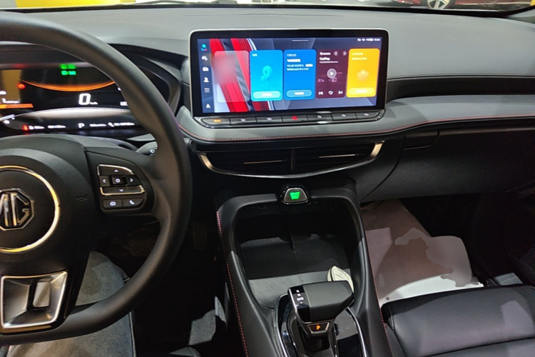 MG 5 2024 imagem de carro #10