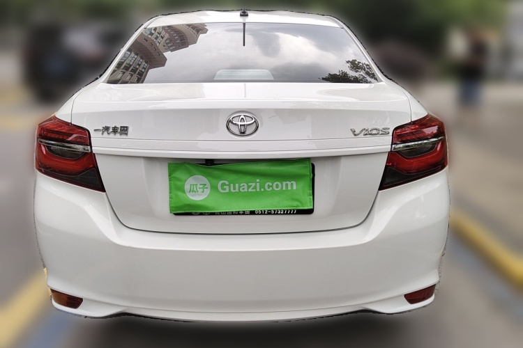 Toyota Vios 2023 #6 Toyota Vios 2023 car image #6
