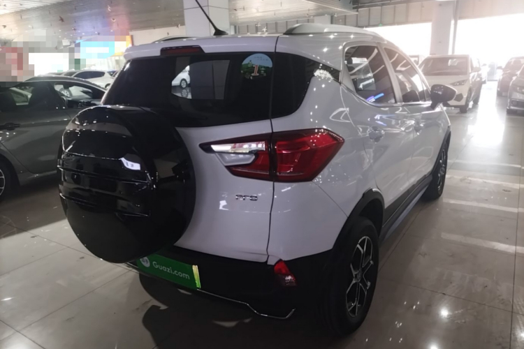 BYD Yuan Pro 2023 car image #7