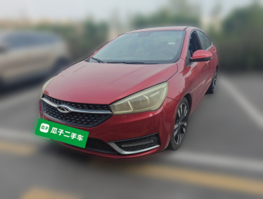 Chery Arrizo 5 2019 car image 