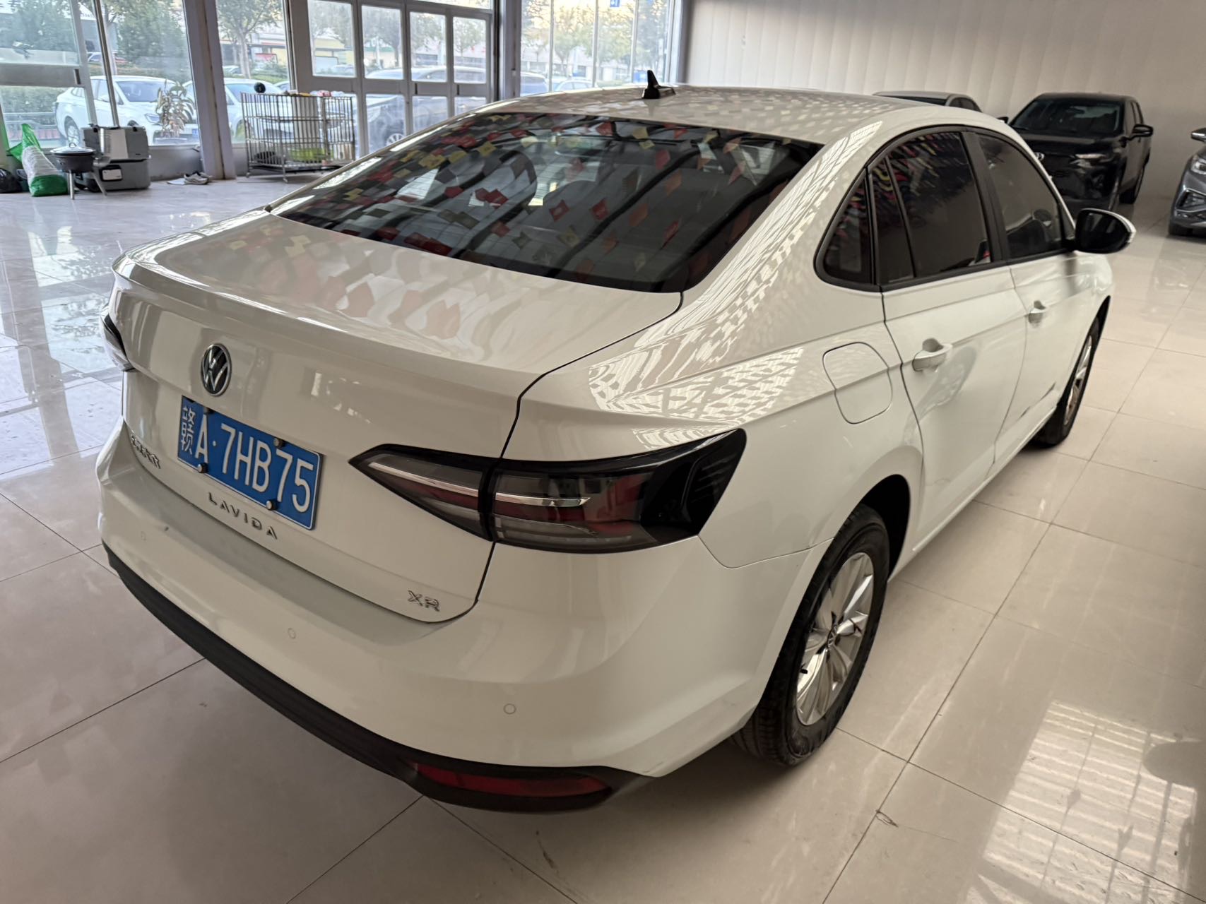 Volkswagen Lavida 2024 #9 Volkswagen Lavida 2024 immagine di auto #9