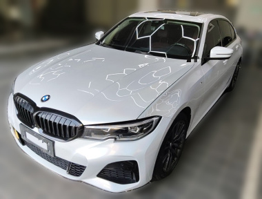 BMW 3 Series 2021 BMW 3 Series 2021 car image