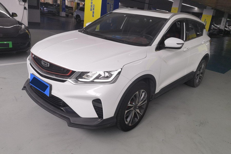 GEELY Coolray 2019 car image 