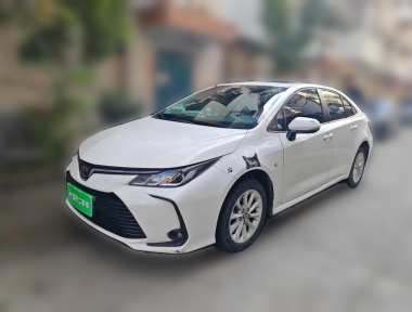 Toyota Corolla 2022 Toyota Corolla 2022 immagine di auto
