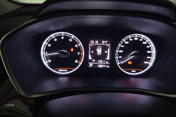 GEELY Coolray 2025 #13 GEELY Coolray 2025 car image #13