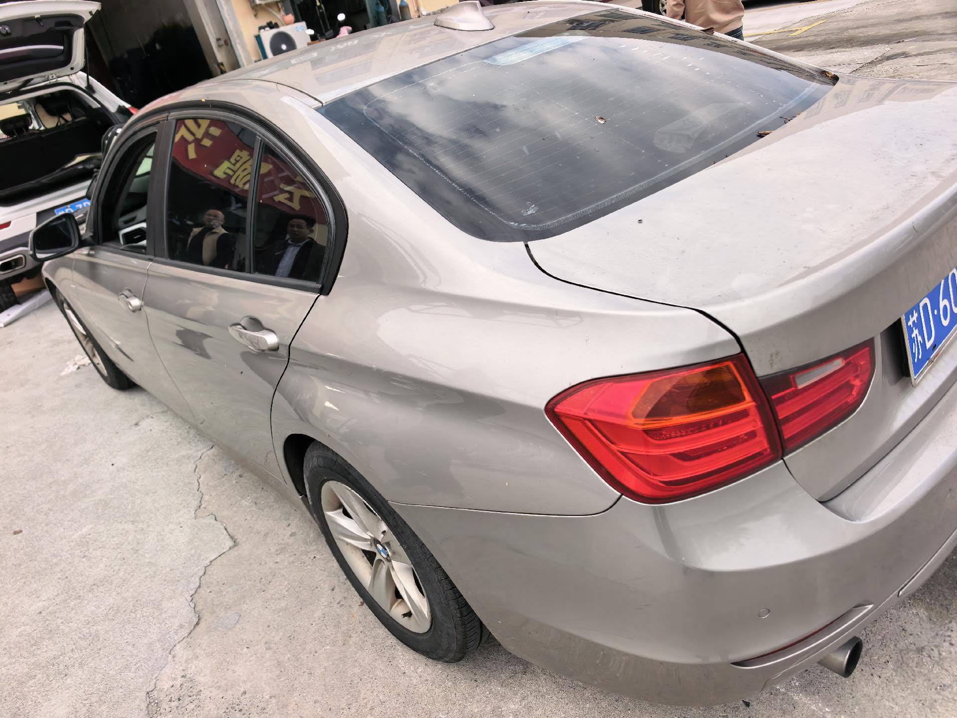 BMW 3 Series 2014 #5 BMW 3 Series 2014 car image #5