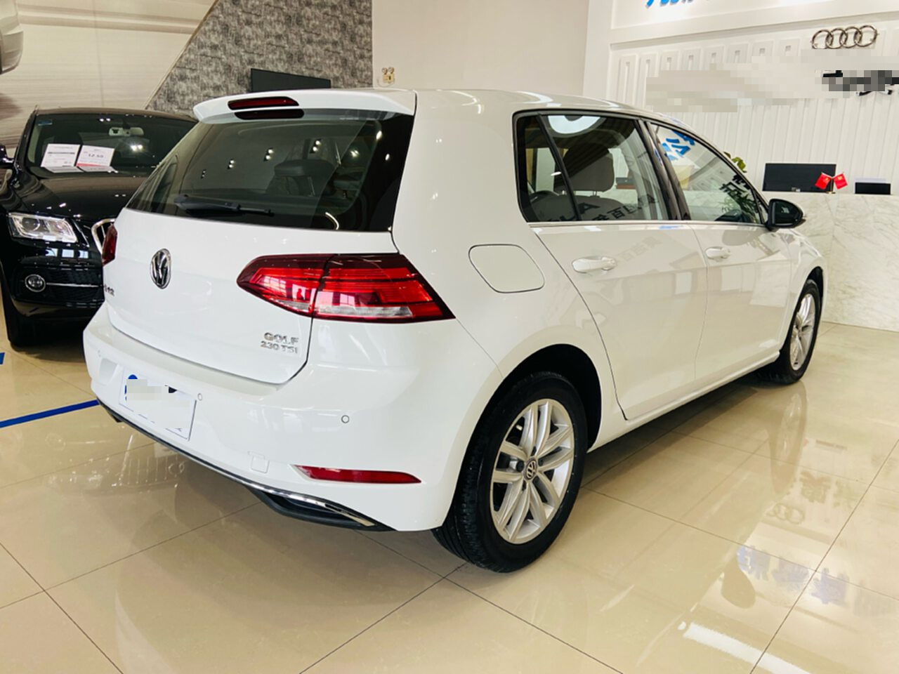 Volkswagen Golf 2018 #6 Volkswagen Golf 2018 car image #6