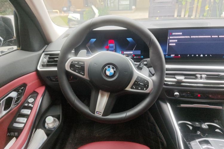 BMW 3 Series 2024 #12 BMW 3 Series 2024 car image #12