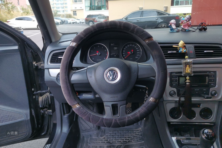 Volkswagen Lavida 2017 car image #12