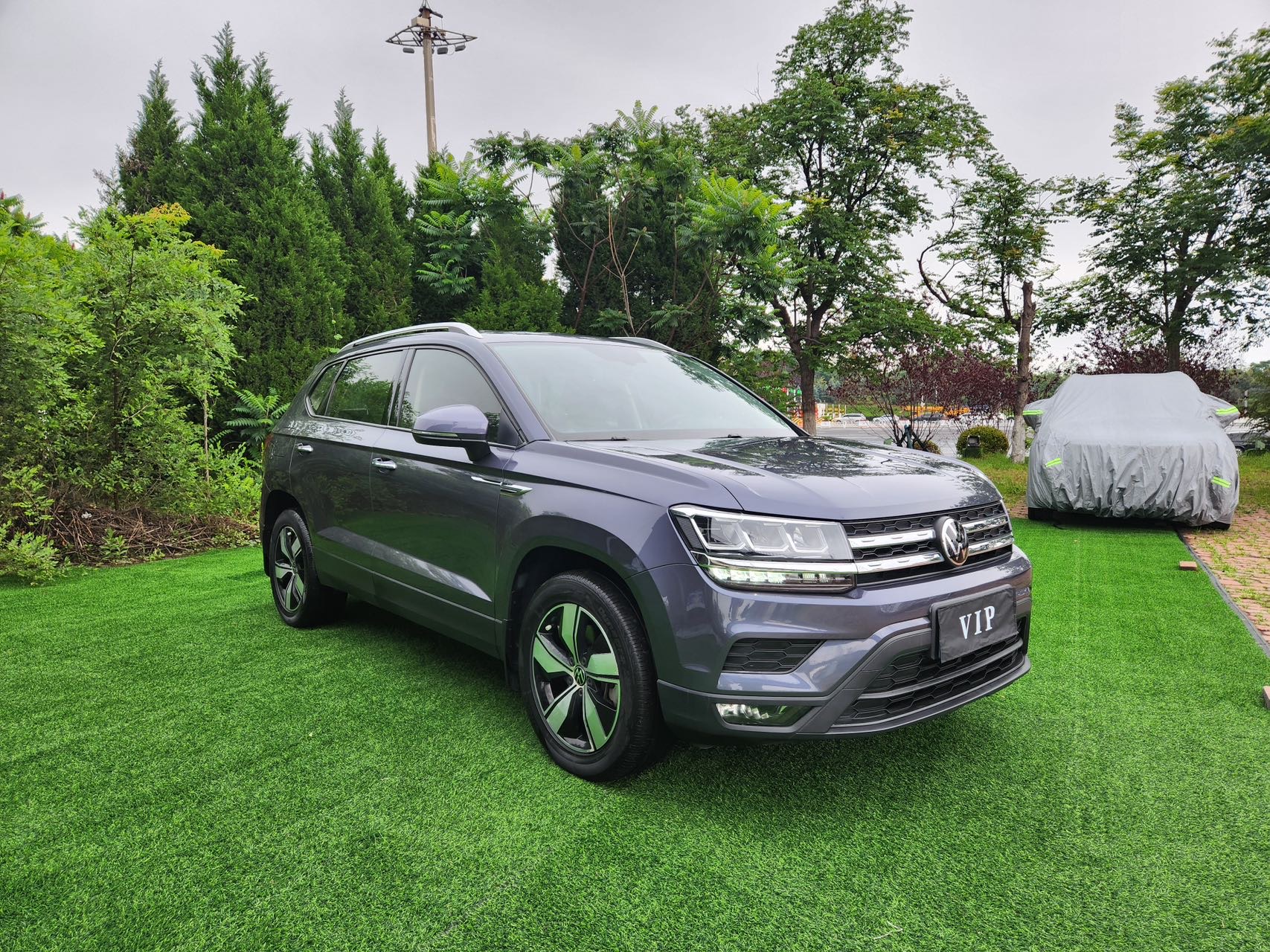 Volkswagen Tharu 2022 car image #3