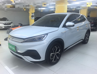 BYD Yuan Plus 2024 BYD Yuan Plus 2024 car image
