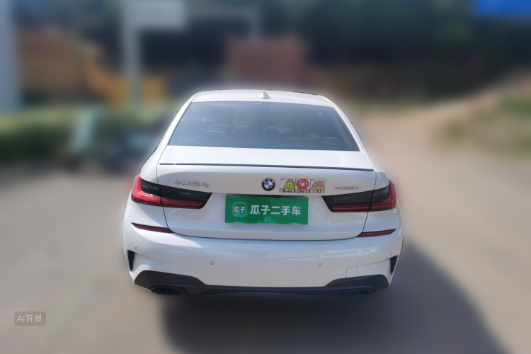 BMW 3 Series 2020 #6 BMW 3 Series 2020 car image #6