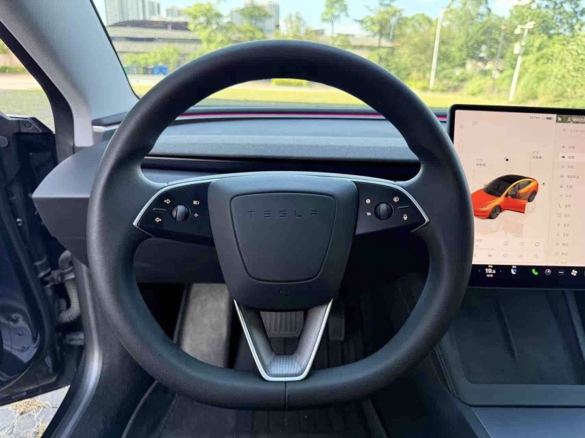 Tesla Model 3 2024 #10 Tesla Model 3 2024 car image #10